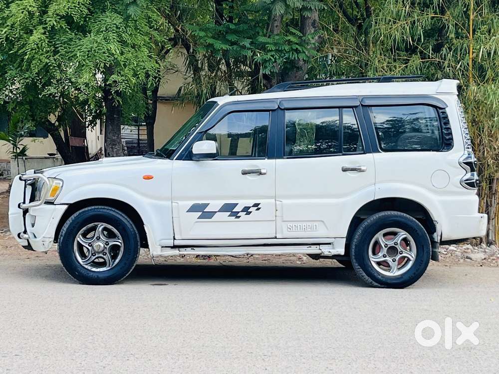 Mahindra Scorpio, 2011, Diesel