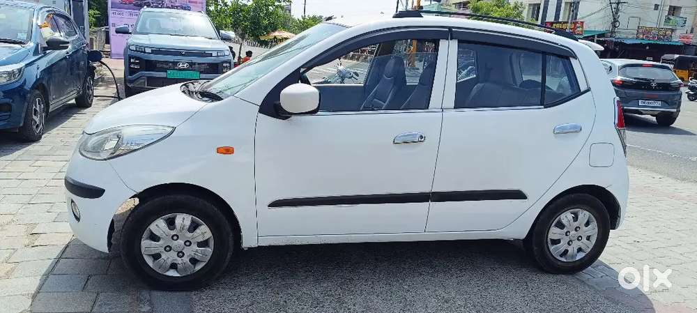 Hyundai I10 2009 Petrol Well Maintained