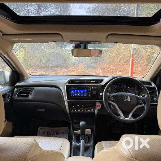 Honda City 1.5 Zx Cvt I-vtec, 2019, Petrol