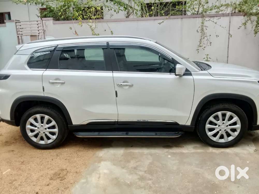 Torqnado Maruti Suzuki Grand Vitara 2025