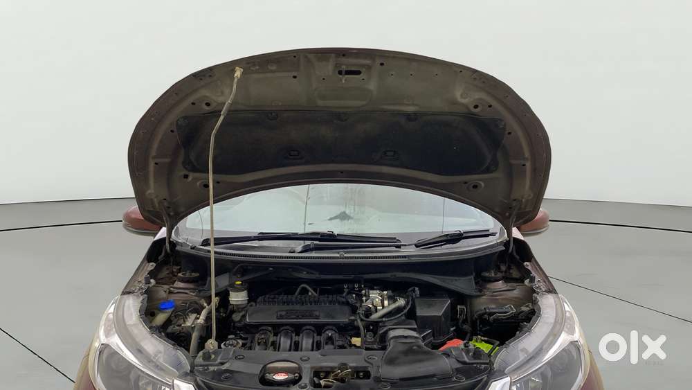 Honda Br-v I-vtec V Cvt, 2017, Petrol