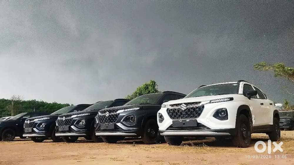Maruti Suzuki Fronx 2026
