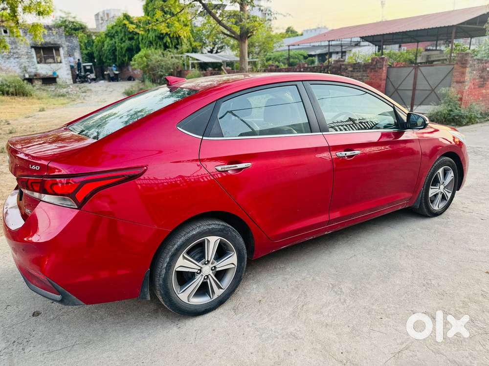 Hyundai Verna 1.6 Sx (o) Crdi, 2019, Diesel