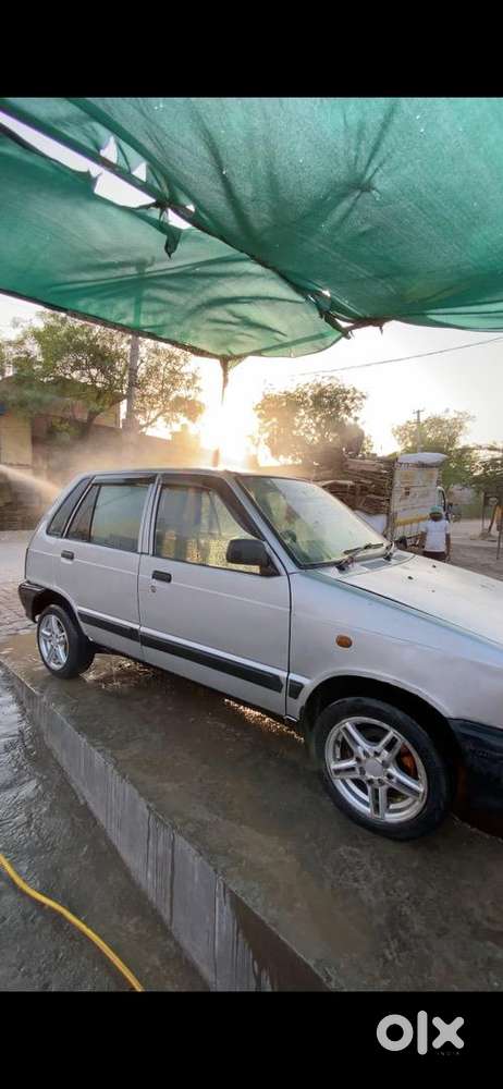 Maruti Suzuki 800 2003 Cng & Hybrids Well Maintained