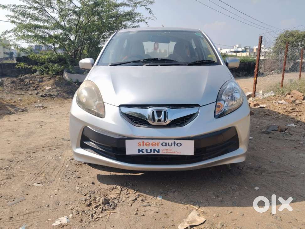 Honda Brio 2011-2013 S Mt, 2013, Petrol
