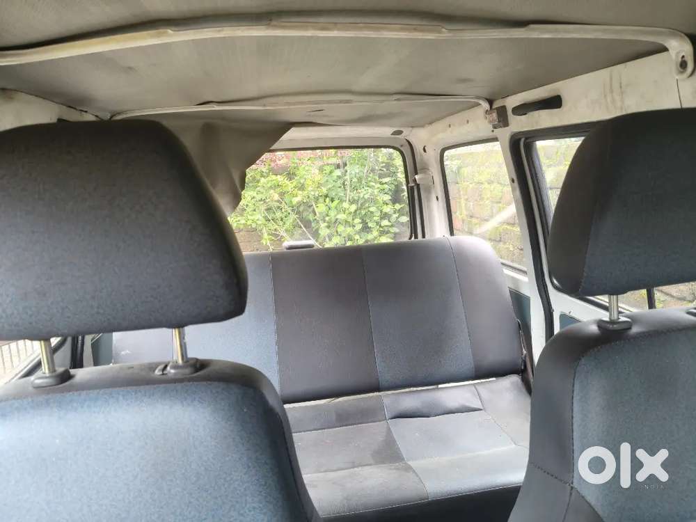 Maruti Suzuki Omni Petrol 2007