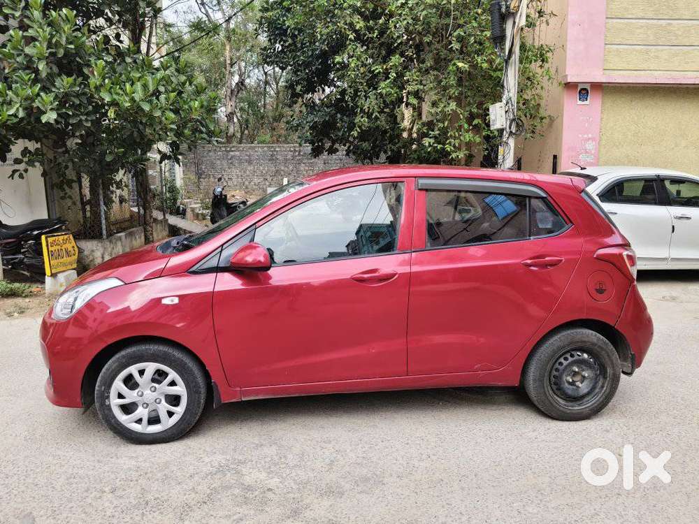 Hyundai Grand I10 1.2 Crdi Sportz, 2017, Diesel