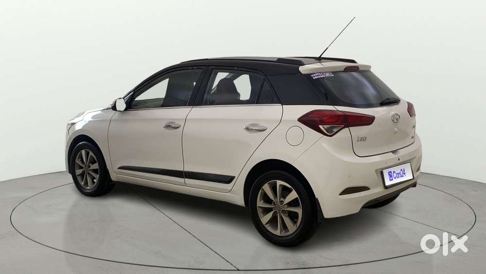Hyundai Elite I20 Asta 1.4 Crdi, 2015, Diesel