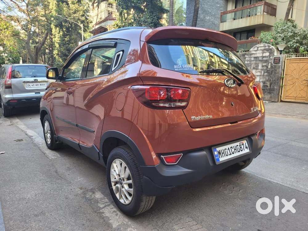 Mahindra Kuv 100 2016 Petrol Good Condition (6 Seater Family Car )