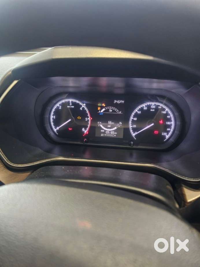 Tata Harrier Xt+, 2021, Diesel