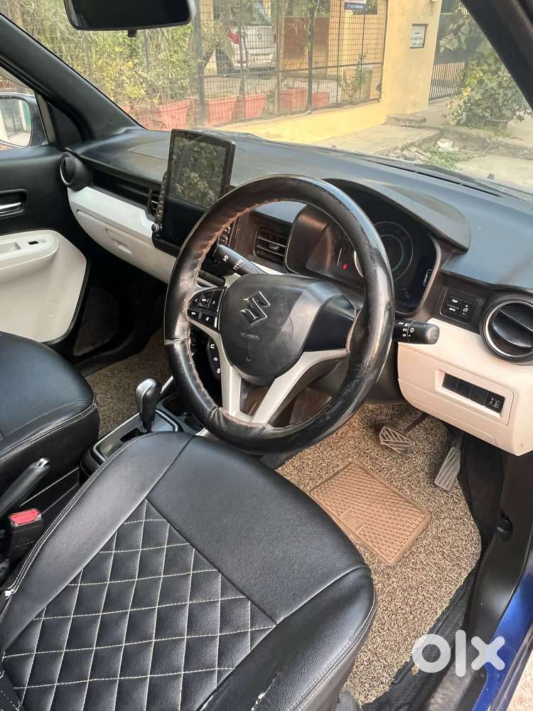 Maruti Suzuki Ignis, 2017, Petrol