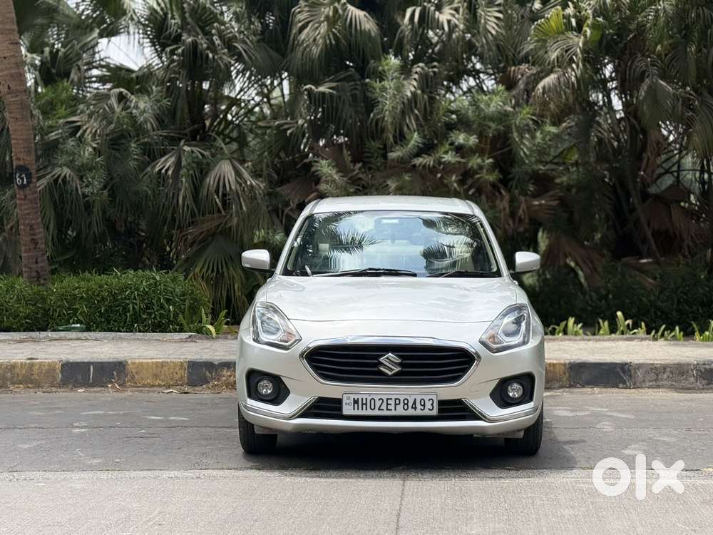 Maruti Suzuki Swift Dzire Zdi+ Amt, 2017, Petrol