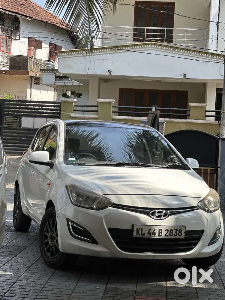Hyundai I20 Diesel 2012