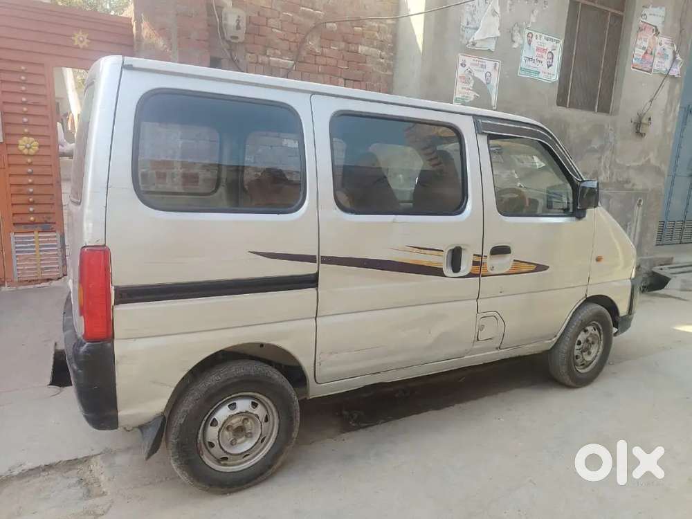 Maruti Suzuki Eeco Ac 2018