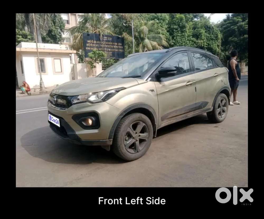 Tata Nexon Xz Plus 2024
