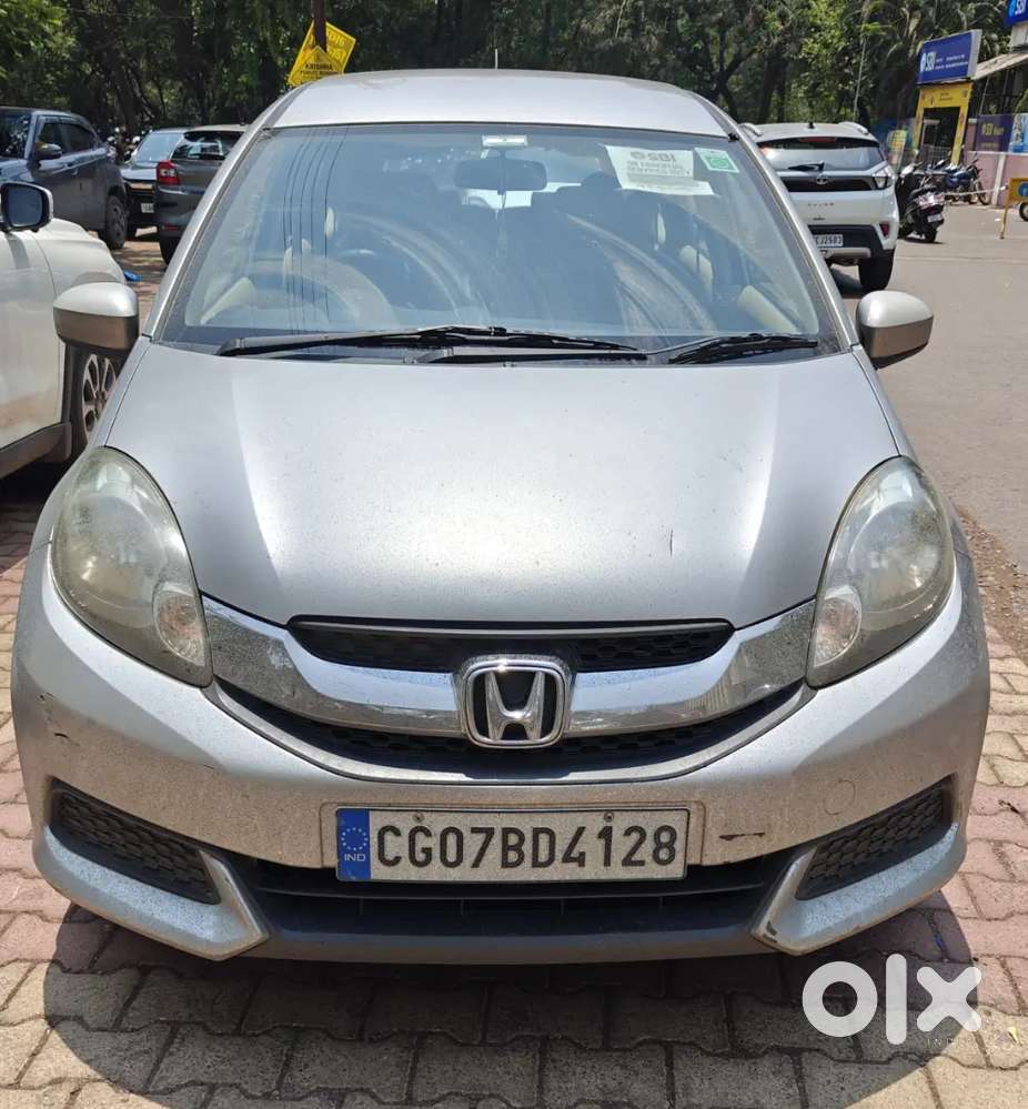 Honda Mobilio 2015 Petrol 92000 Km Driven