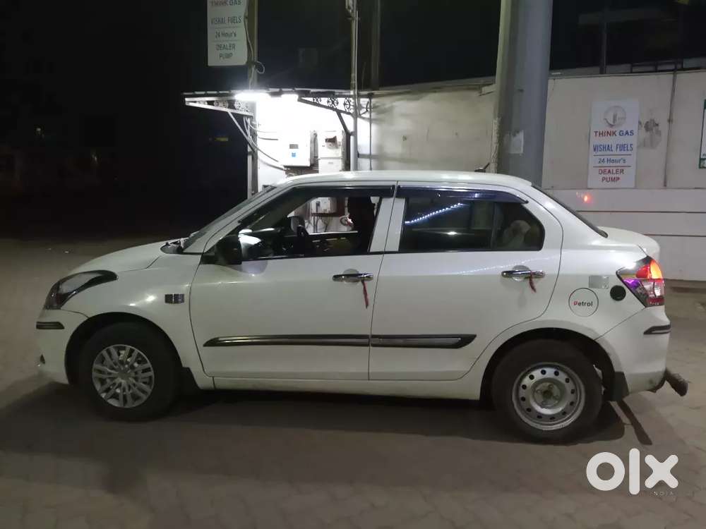 Maruti Suzuki Dzire 2021