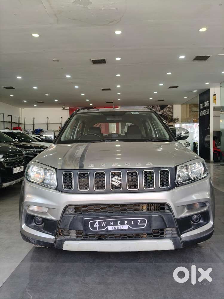 Maruti Suzuki Brezza Vdi, 2018, Diesel