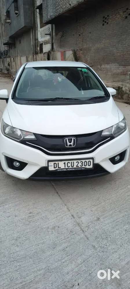 Honda Jazz 2015 Petrol Well Maintained