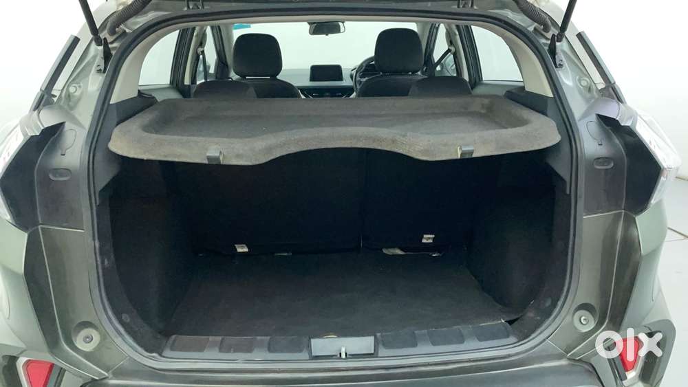 Tata Nexon 1.2 Revotron Xza Plus (o) Dual Tone, 2021, Petrol