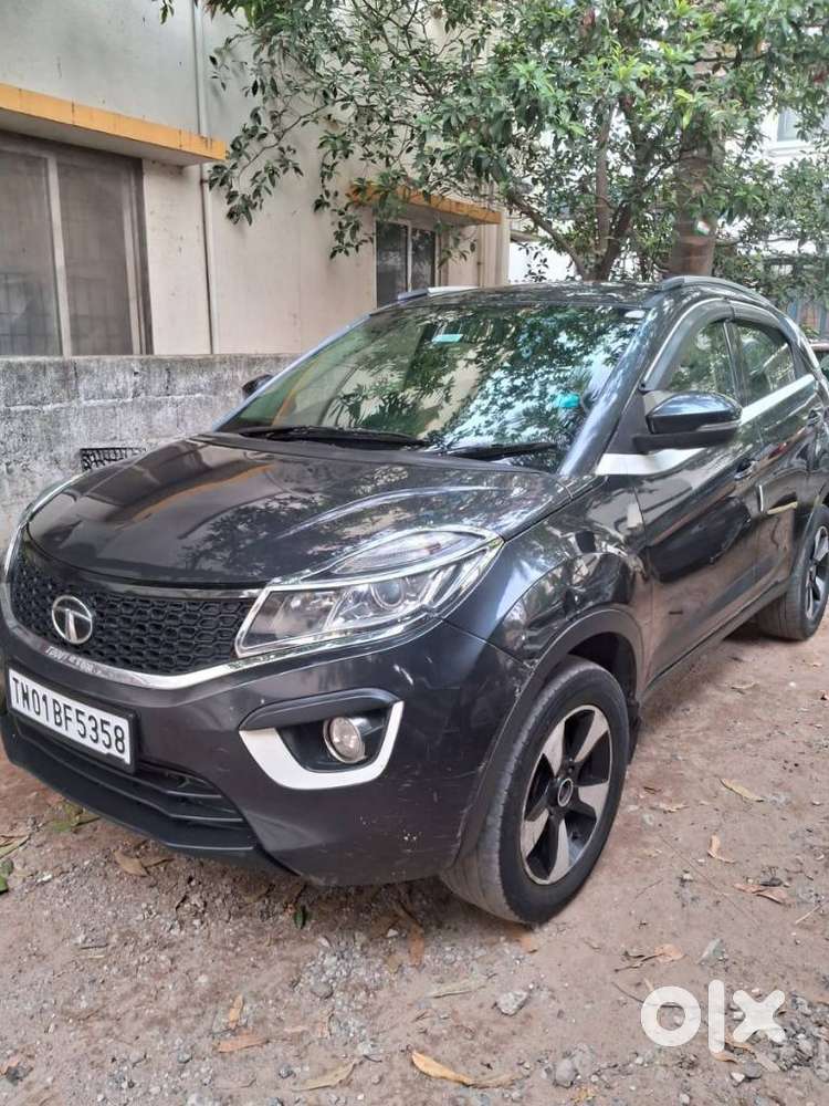 Tata Nexon Amt Xza Plus, 2018, Diesel
