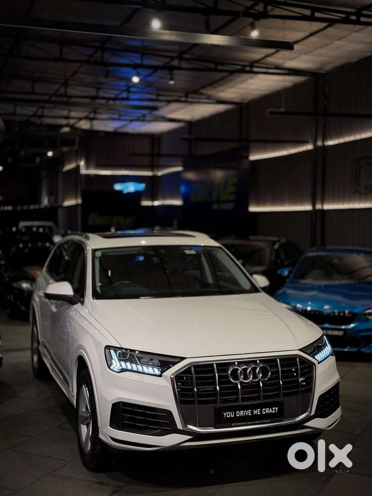 Audi Q7 3.0 Technology 55 Tfsi, 2022, Petrol