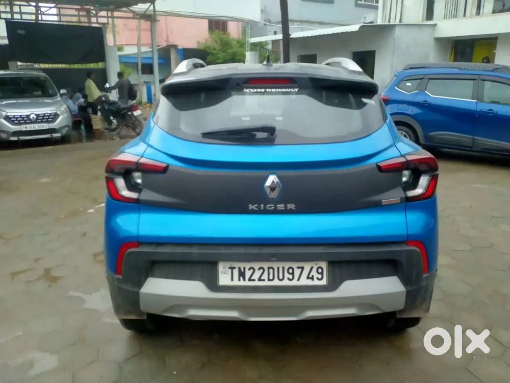 Renault Kiger 2021 Petrol 13500 Km Driven