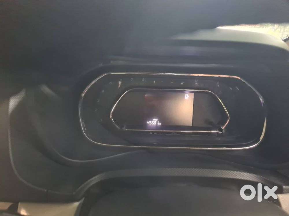 Tata Nexon, 2020, Petrol