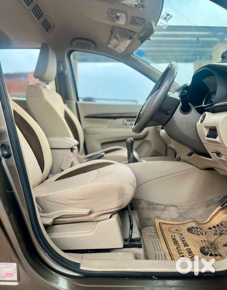 Maruti Suzuki Ertiga Zxi Plus Petrol, 2019
