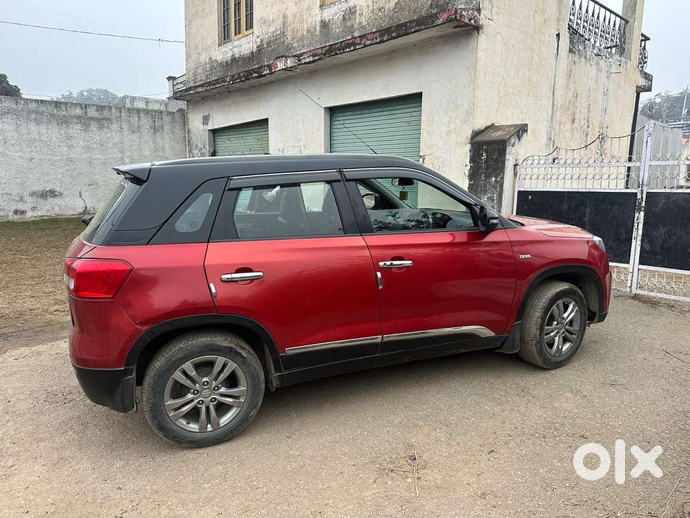 Maruti Suzuki Vitara 2017