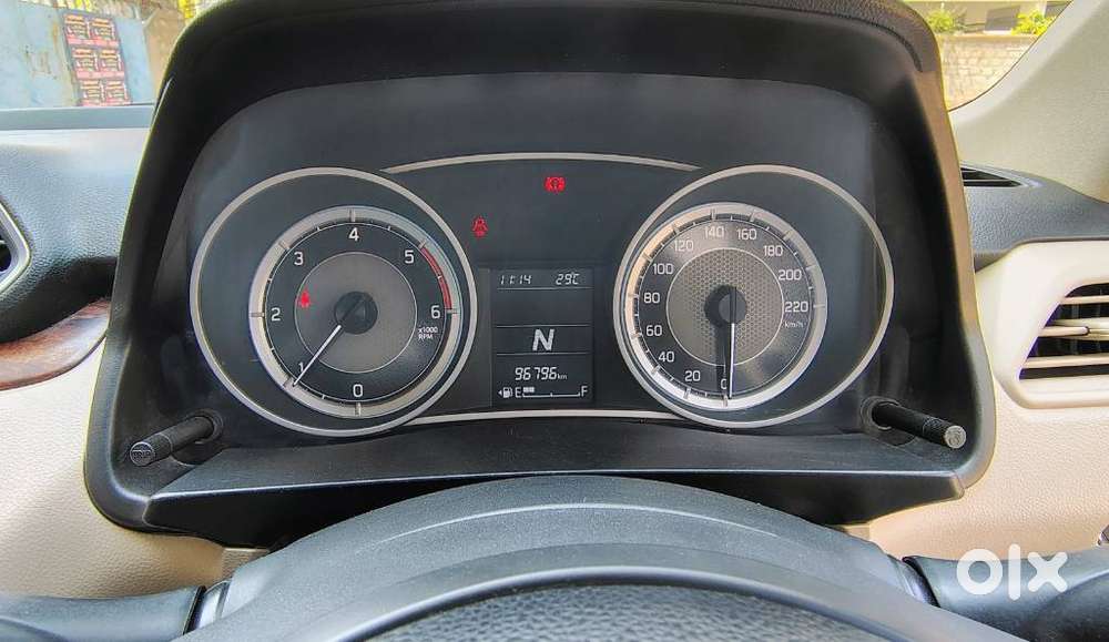 Maruti Suzuki Swift Dzire Amt Zdi, 2019, Diesel