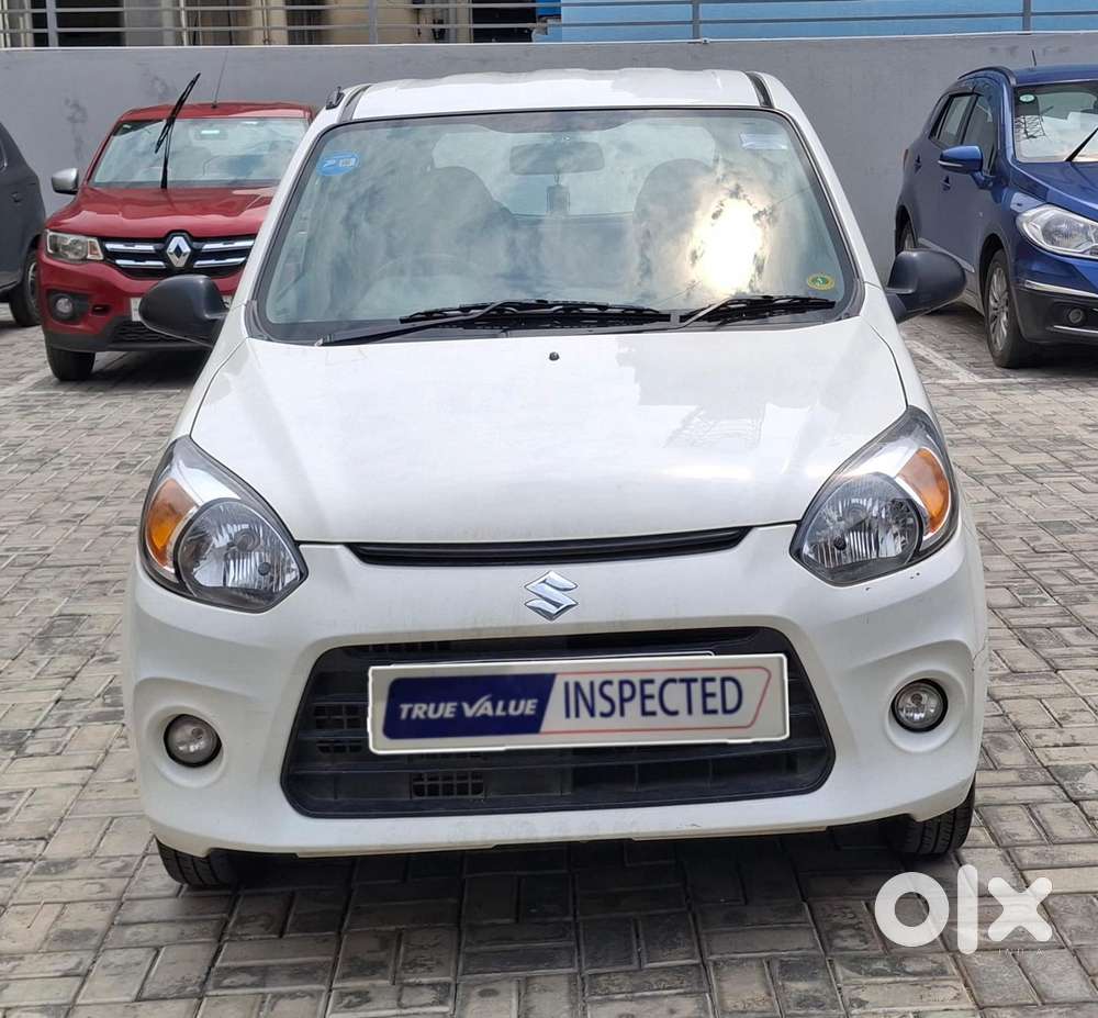 Maruti Suzuki Alto 800 0.8 Vxi (o), 2016, Petrol