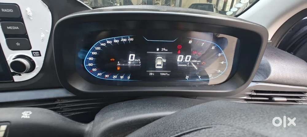 Hyundai I20 Sportz 1.2 Mt, 2023, Petrol
