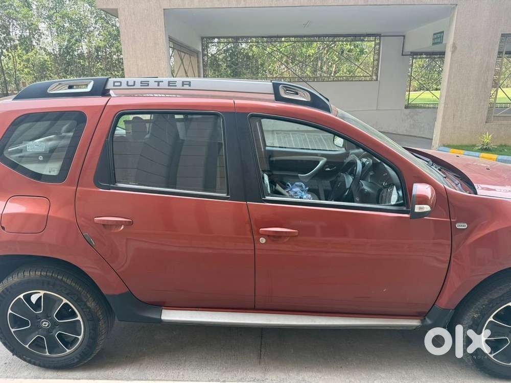 Renault Automatic Diesel 2016