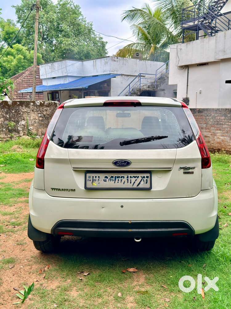 Ford Figo Diesel 2012
