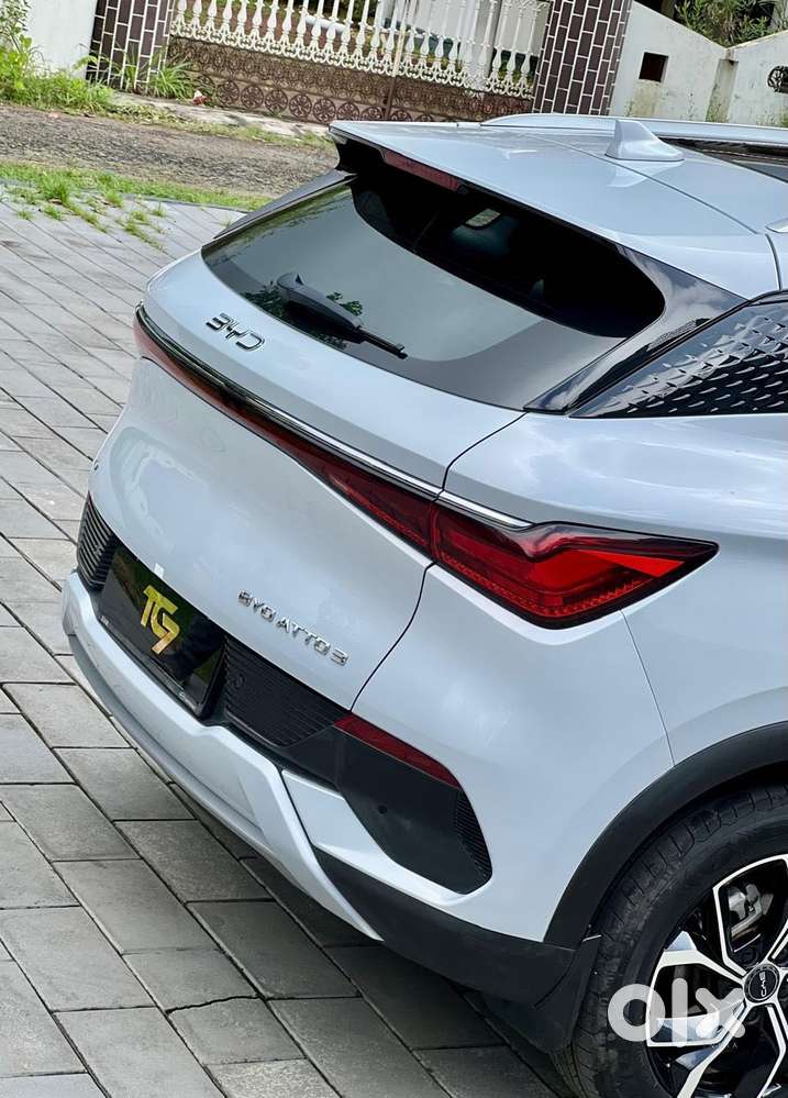 Byd Atto 3 Special Edition, 2025, Electric
