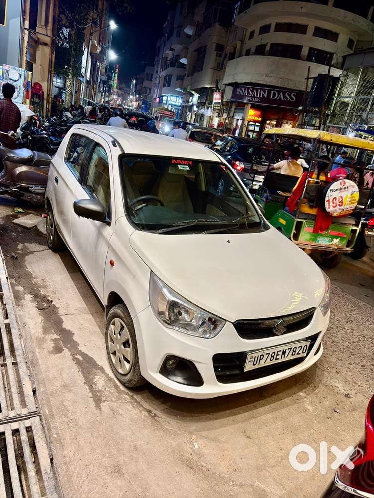 2016 Maruti Alto K10 Petrol Manual