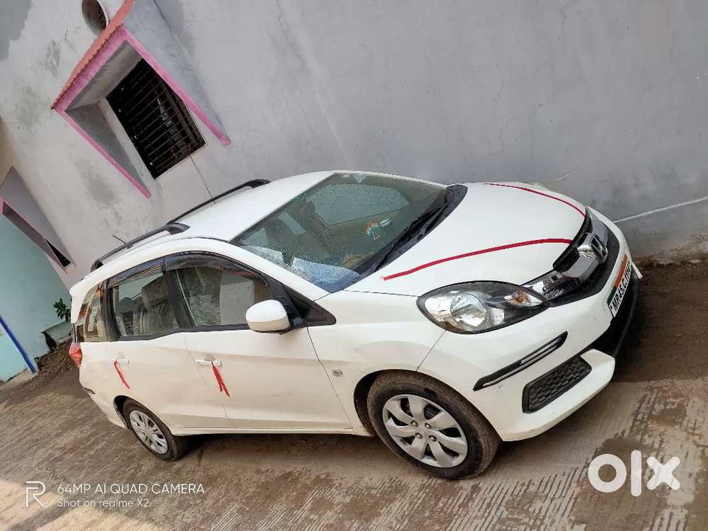 Honda Mobilio 2015 Diesel Well Maintained