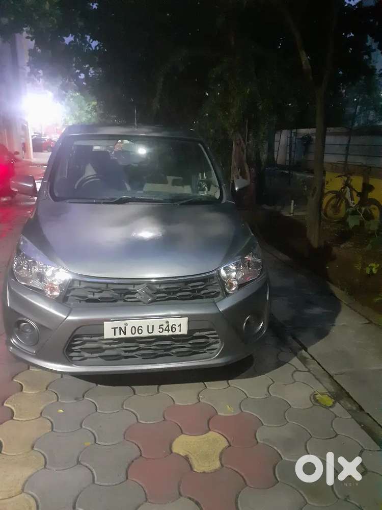 Maruti Suzuki Celerio 2018