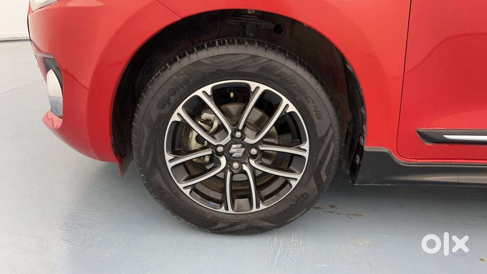 Maruti Suzuki Swift Zxi Plus Amt Dual Tone, 2023, Petrol