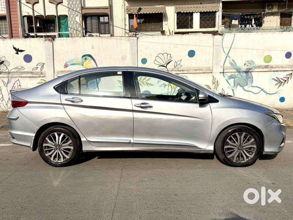 Honda City 1.5 Zx I-dtec Mt, 2019, Diesel