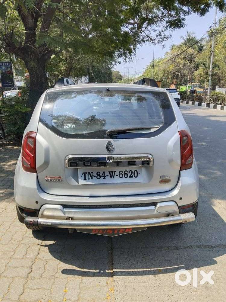 Renault Duster 110ps Diesel Rxz Amt, 2016, Diesel