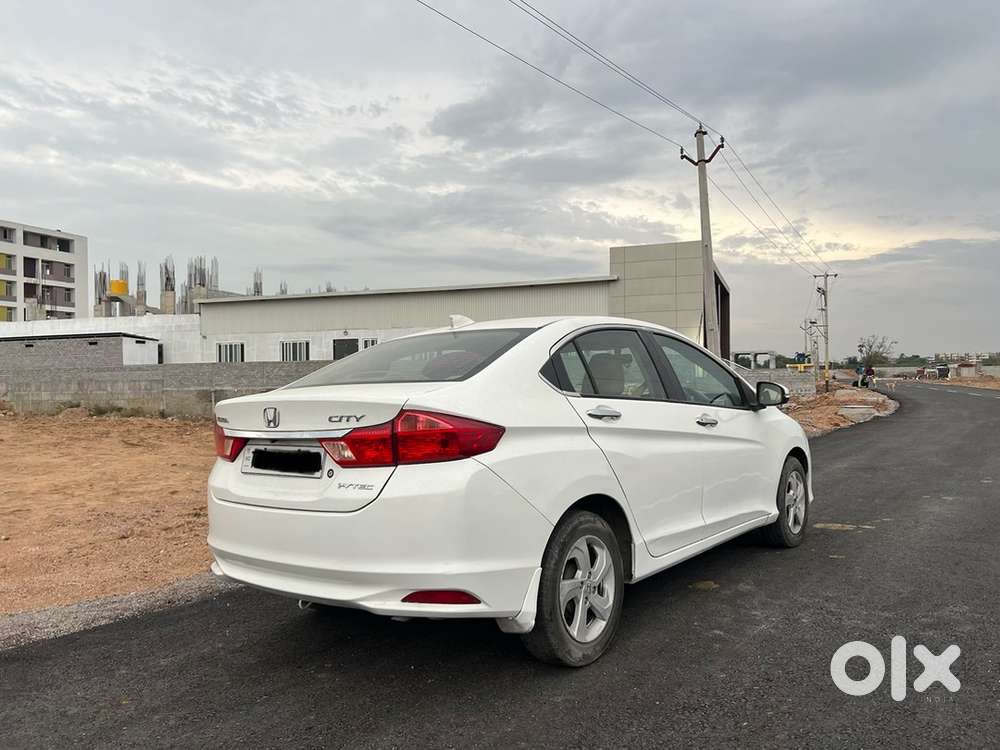Honda City Petrol Manual 2015