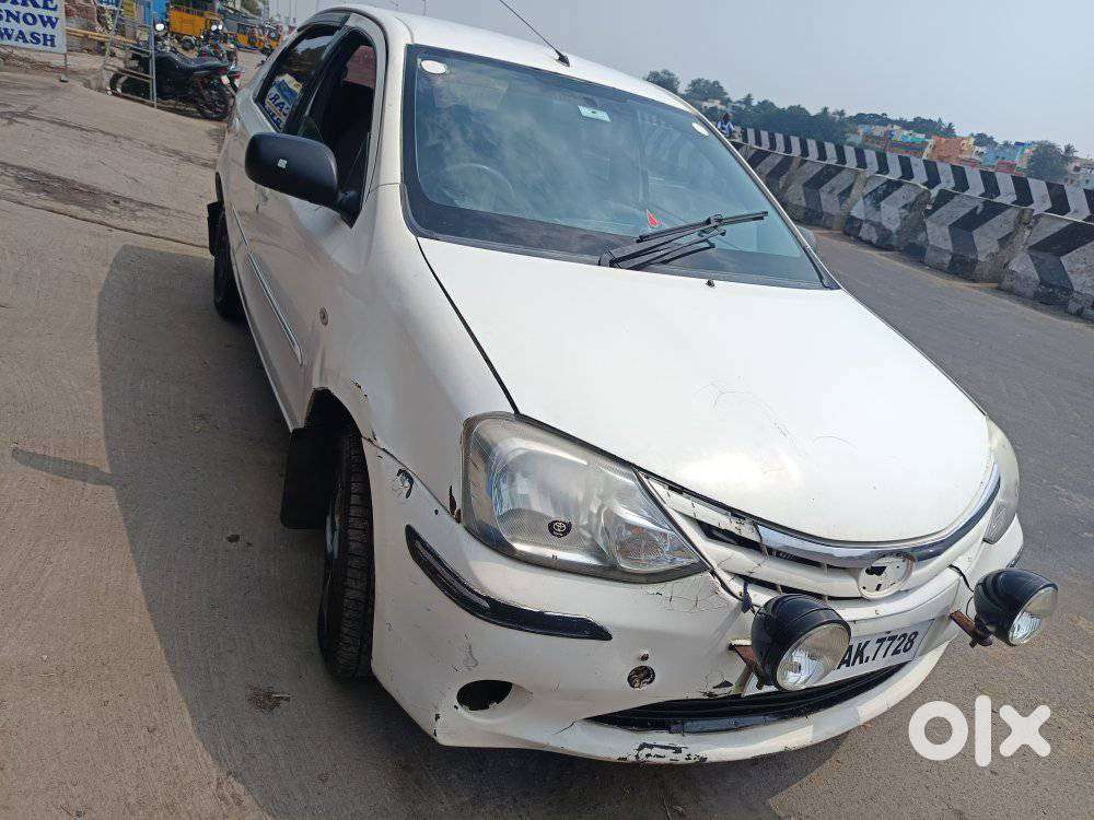 Toyota Etios, 2013, Diesel