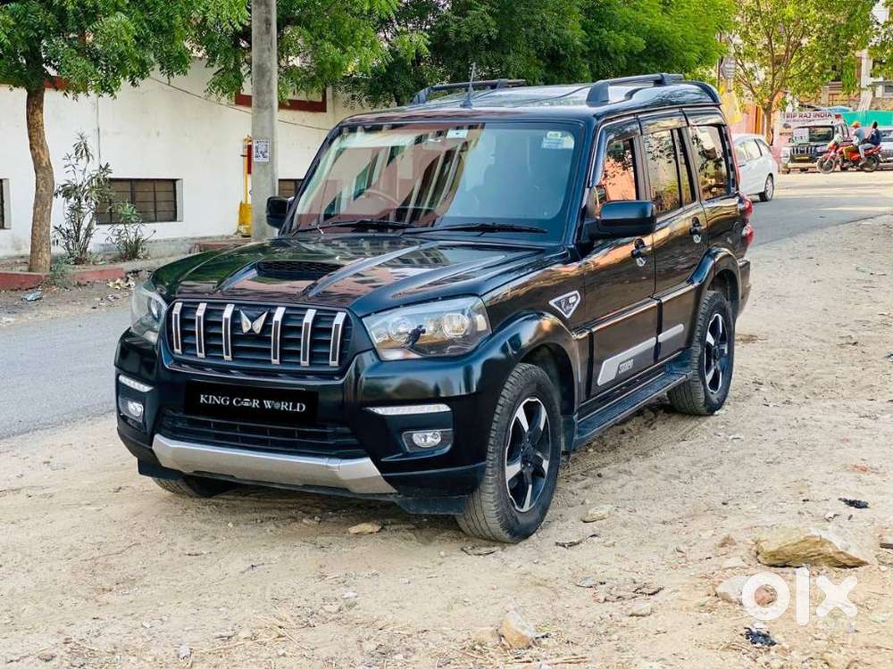 Mahindra Scorpio Classic 2.2 S 11 Mt 7 Str, 2023, Diesel