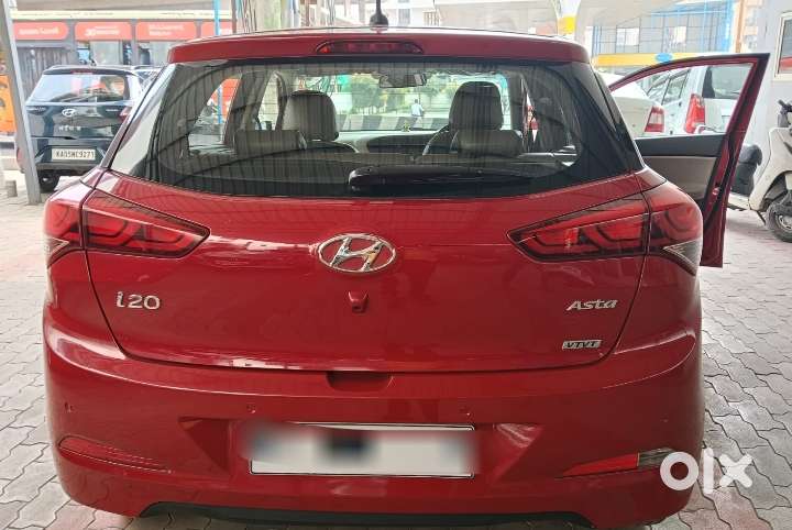 Hyundai I20 Asta (o), 2016, Petrol