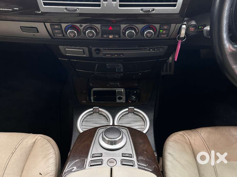 Bmw 7 Series 730ld, 2009, Diesel