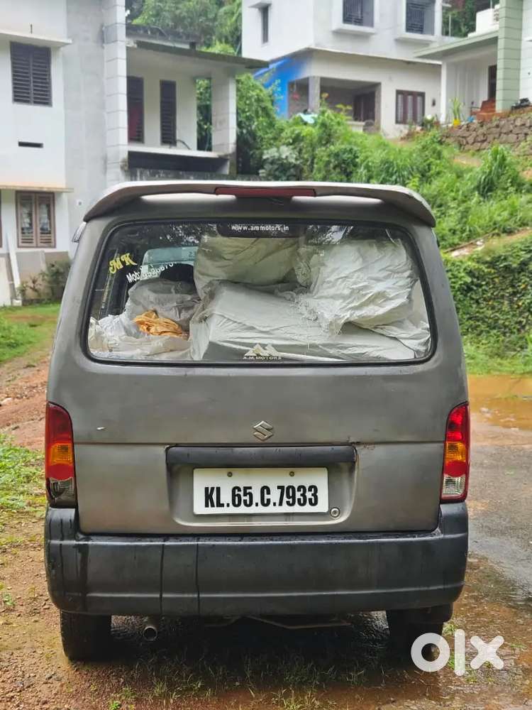 Maruti Suzuki Eeco 2013