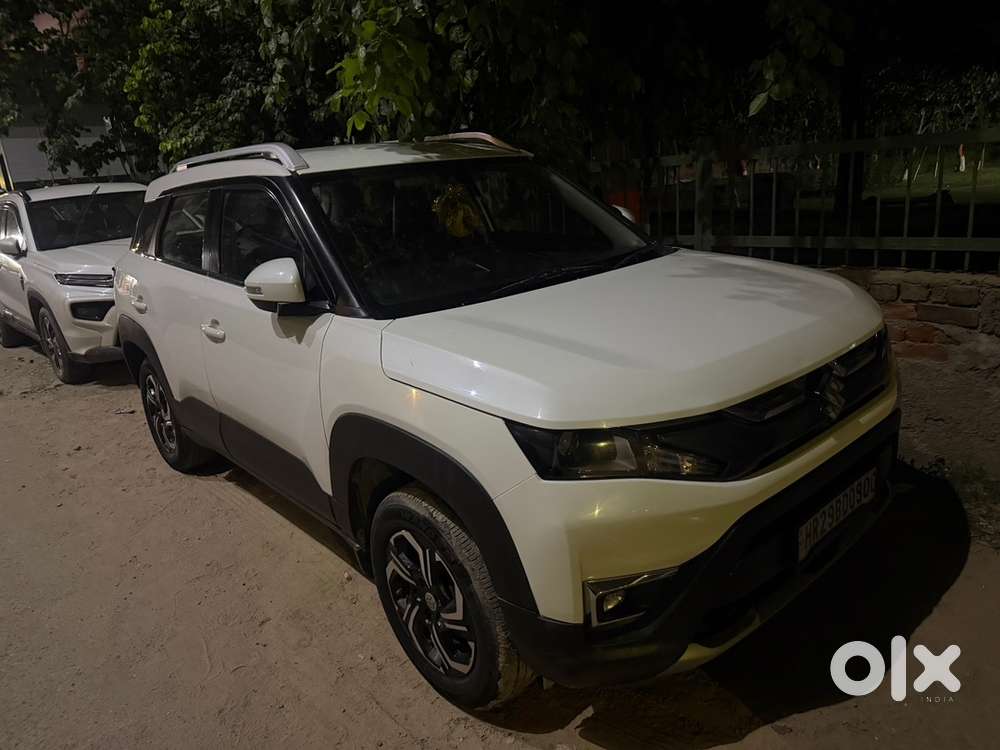 Maruti Suzuki Brezza 2023