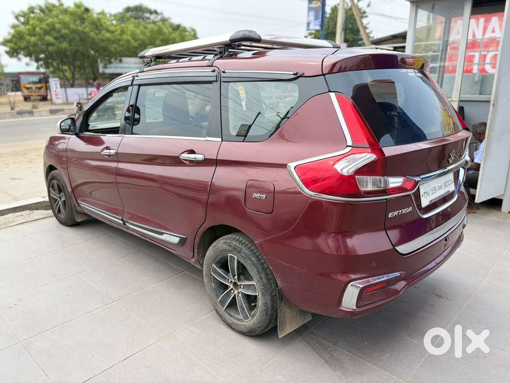 Maruti Suzuki Ertiga 1.5 Vxi, 2019, Petrol